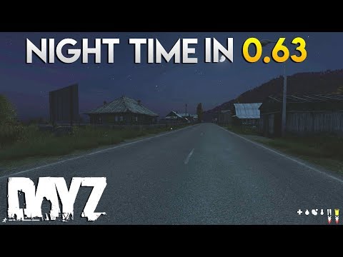 Black Screen at night :: DayZ General Discussions