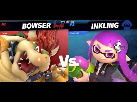 WaveSmash Ultimate #7 - Singles Winners R2 - Jhorx vs Shaneak