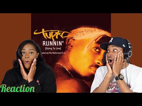 First Time Hearing The Notorious B.I.G. ft. 2Pac - “Runnin'” Reaction | Asia and BJ