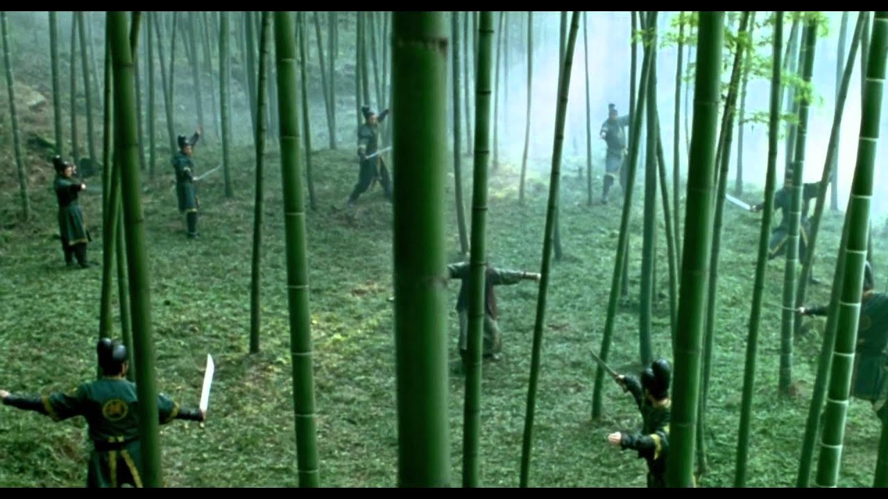 Le Secret des poignards volants (2004) // Bande-annonce HD (VOSTA)