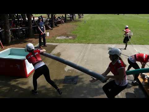 FIRESPORT FAMILY CUP 1. 6. 2019 - DHZ Radimov ženy - 1. pokus 35:98