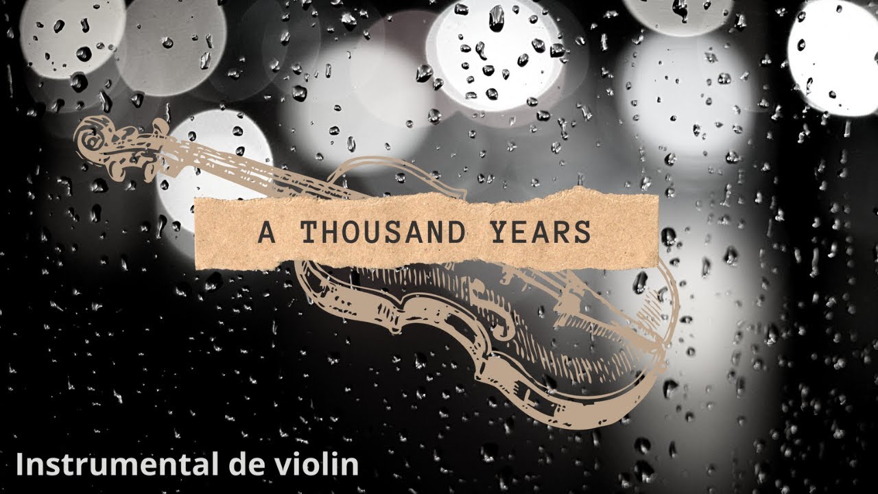 Promotional video thumbnail 5 for Live Violinist