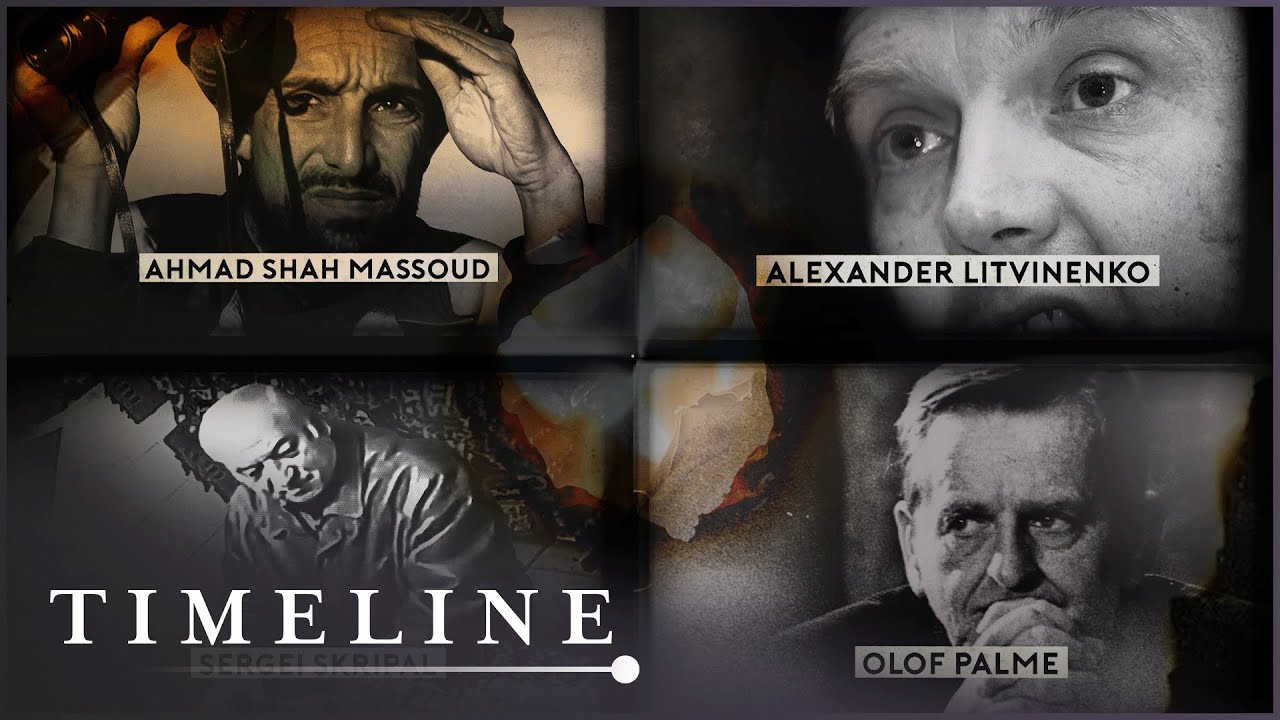 Clandestine Killers: The Elusive Assassins That Changed The Course Of History