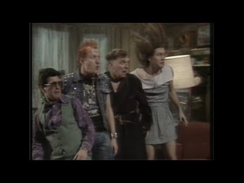 The Young Ones Series 2 Episode 03 (Nasty)