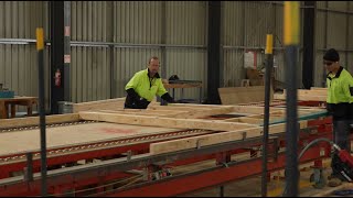 Frame & Truss Experts | Big River Group