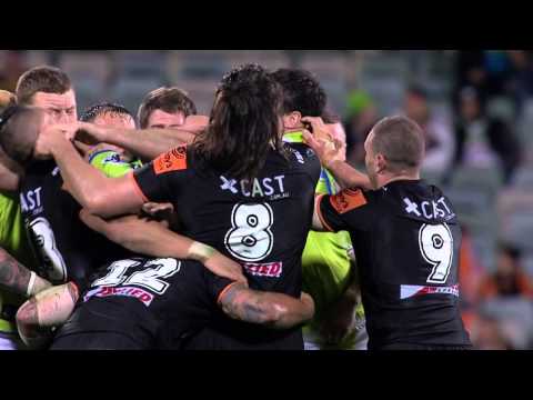 Shillington receives his marching orders