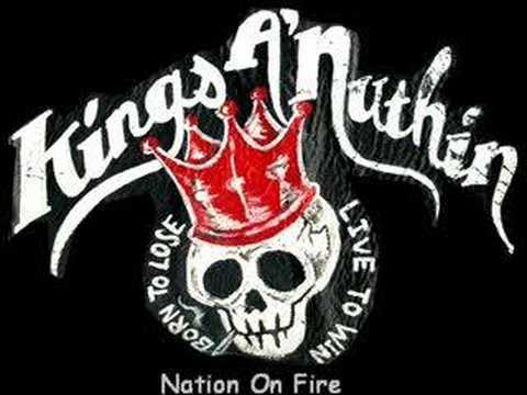 Kings Of Nuthing - Nation On Fire