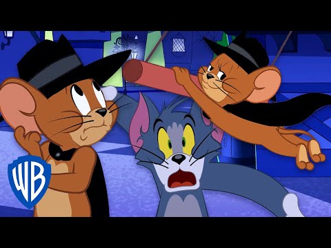 Tom & Jerry em Português 🇧🇷 | Brasil | O melhor de Jerry Von Mousing | WB Kids