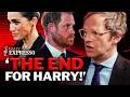 THEIR DIRTY SECRET Royals In Crisis Over Harry Meghan Chaos Daily Expresso