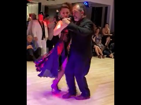 Argentine tango: Gustavo Naveira & Giselle Anne - Rodriguez Peña