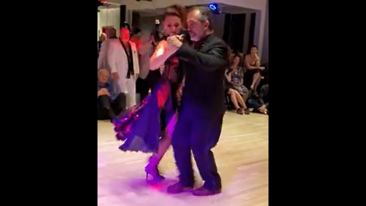 Argentine tango: Gustavo Naveira & Giselle Anne - Rodriguez Peña