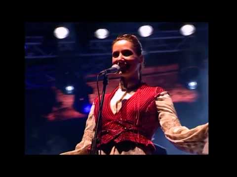 Sanja Ilic & Balkanika - Plava Ptica [Live On Kalemegdan]