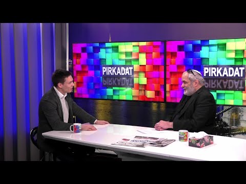 PIRKADAT M. Kende Péterrel: Hortay Olivér