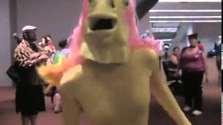 [Archive] Nightmare Inducing Fluttershy Costume