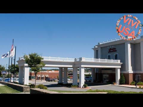 Hampton Inn & Suites Newport/Middletown | Newport (RI), United States | Hotel Review ⭐