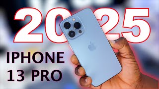 Should You Still Buy The Apple IPhone 13 Pro in 2025 (May 2025)