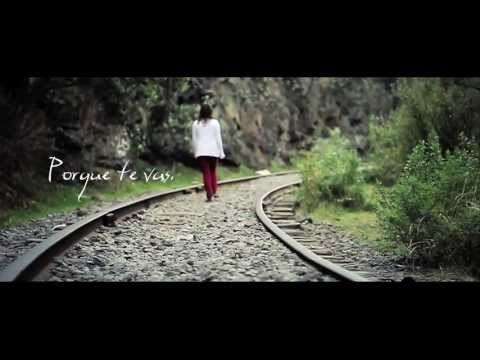 LA EMBOSCADA MUSICAL | PORQUE TE VAS | (VIDEO OFICIAL)