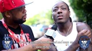 Ace Hood - Before the Rollie ft. Meek Mill (BTS Interview with 15 Minutes of Fame Radio)