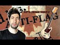 Anti-Flag - You'll Scream Tonight (bass cover)