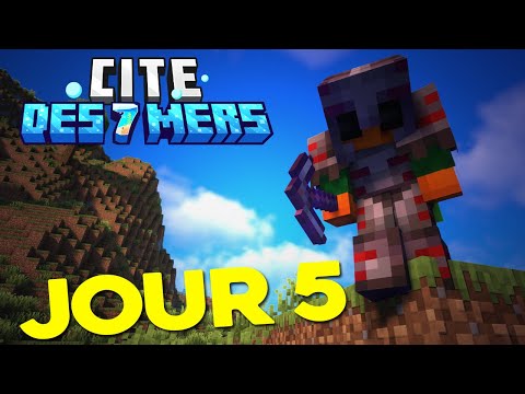 LE RETOUR DU PILLAGE... (CITÉ DES 7 MERS #5)