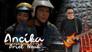 Download lagu Ariel NOAH - Ancika (OST. Dilan ITB 1997) Band Version Cover | Ancika Rasa NOAH Band 🎸 mp3 Download lagu Ariel NOAH - Ancika (OST. Dilan ITB 1997) Band Version Cover | Ancika Rasa NOAH Band 🎸 mp3