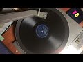 #Rockabilly #Blues#Rocker Arthur “BIG Boy” Crudup #78rpm #BLUEBIRD 34-0725 Rock Me Mama #40s #R&R