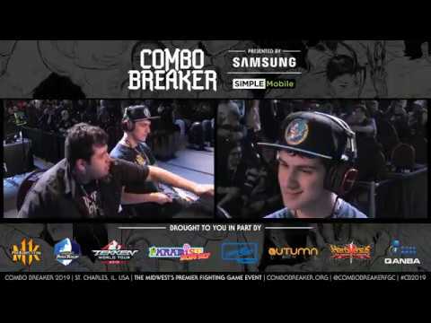 Combo Breaker 2019 - Killer Instinct Pools - Part 1 (TIMESTAMPS)