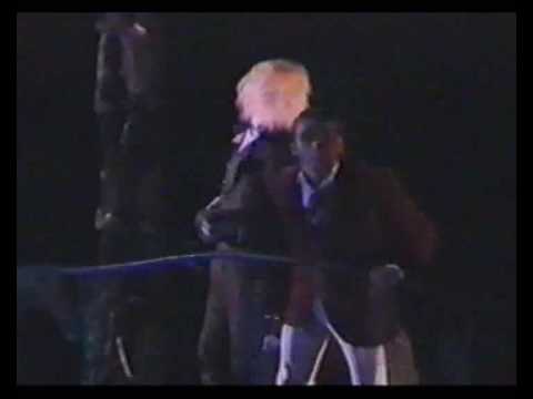 Sie irren, Professor!