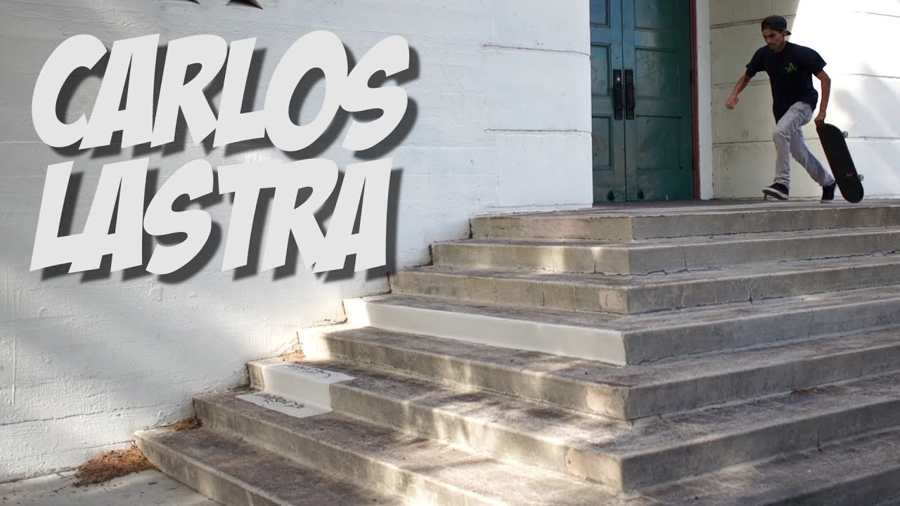 Carlos Lastra plancha un NBD sin nombre