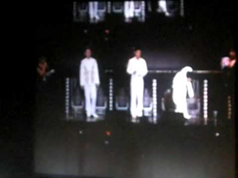 JYJ Interview (Berlin 06.11.2011) Fancam