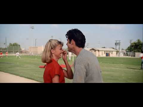 Grease Movie Clip 5: Danny Zuko's Sports Tryouts