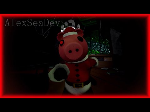 (Concept) Santa Piggy Jumpscare! [read des]