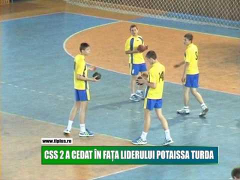 CSS 2 A CEDAT ÎN FAȚA LIDERULUI POTAISSA TURDA