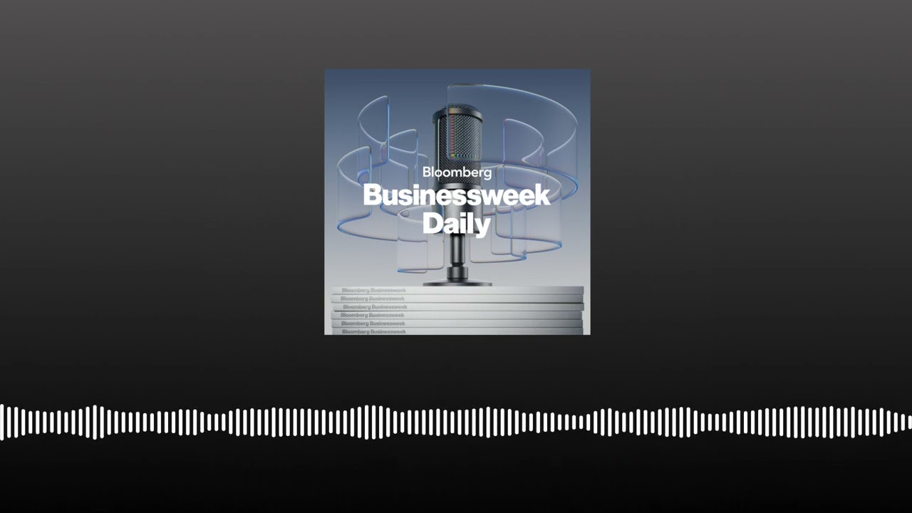 High AI Capex Demand a 'Multi-Year' Cycle | Bloomberg Businessweek - Bloomberg Podcast