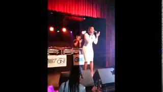 Glenn Lewis Show - Lisa Banton Performance 2014 Part 1(You Got That)