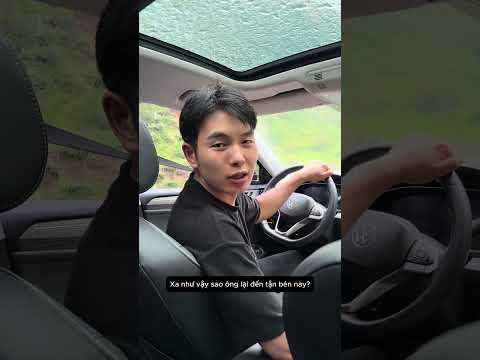 Tình người trong cơn mưa rừng: Lòng tốt trao đi, nhận lại sự tử tế.