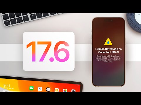iOS 17.6 – 11+ ¡¡Cosas nuevas!!