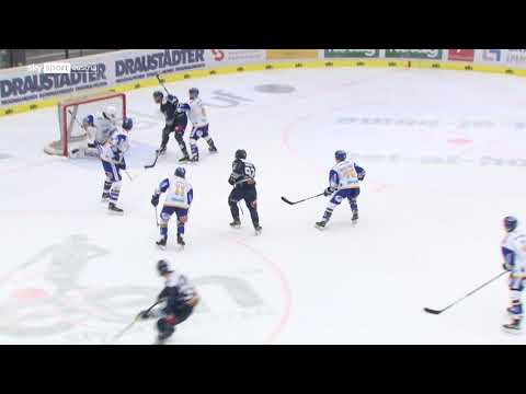 ICE Hockey League, 7. Runde: EC VSV - Fehervar AV19 3:5