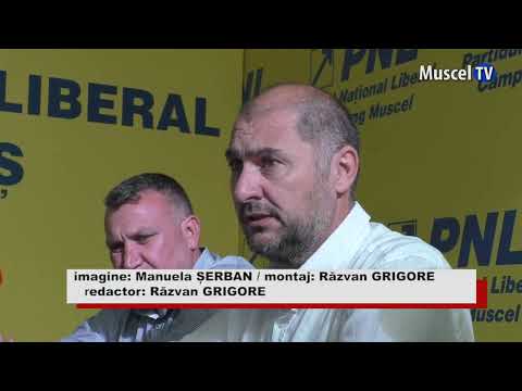 Jurnal MUSCEL TV 05.10.2022 Pentru ce vrea Elena Lasconi să împrumute 55 de milioane