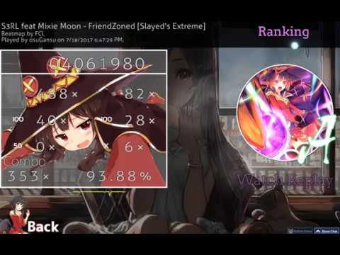 S3RL feat Mixie Moon - Friendzoned [Slayed's Extreme]