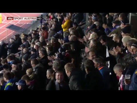 tipico Bundesliga, 27. Runde: Wolfsberger AC - Red Bull Salzburg 1:1 (Video-Highlights)