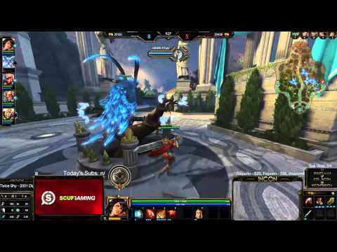 Bellona Game play