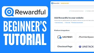 Rewardful Affiliate Tutorial + Review (2026)