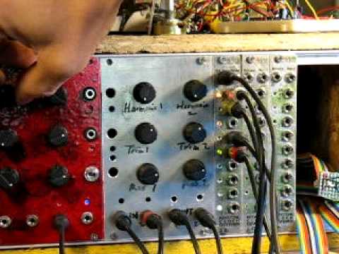4ms RCD Breakout 4ms RCD Breakout