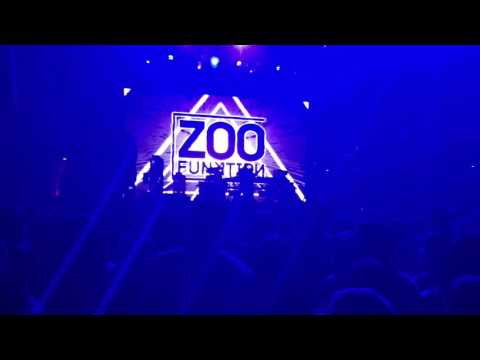 Zoo funktion at the shrine 3/3/17