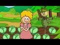 Šla Nanynka do zelí - Písničky pro děti Youtube