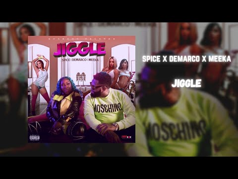 spice x demarco x meeka - jiggle (432hz)