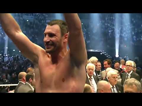 Vitali Klitschko: Don’t mess with Dr Iron Fist 👊