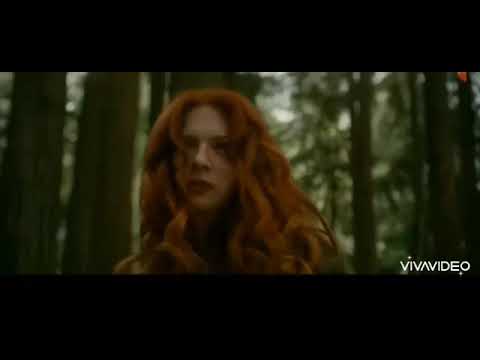 Chasing scene of victoria and wolfs - Twilight Saga (New Moon) HD