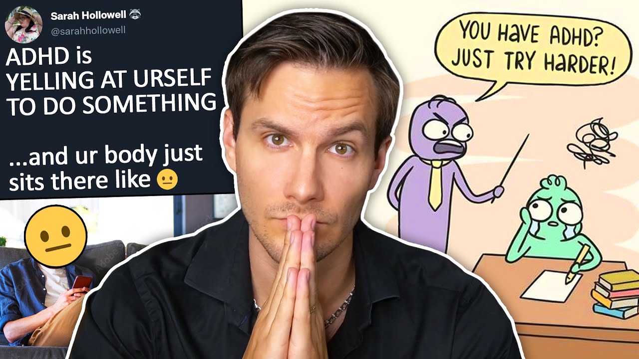 r/ADHD Memes - Brain Go F̶̬̋ȯ̴͙̲͛͘c̵̙̬̄̈u̷̢̖͐̽̉s̷̤̹̈̎̚,̴̨̳̼̀͑͑ ̷̀M̷͖̿o̴̻̮͋̄ṙ̸̖͍͚ṫ̵̢ą̵̢̲͗̾́l̶͚̋̆͗